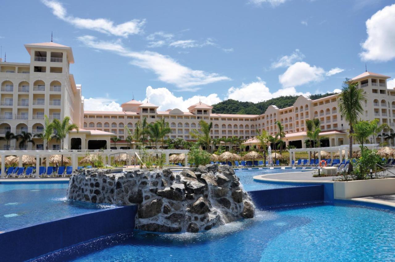 Отель Riu Guanacaste Matapalo  Экстерьер фото
