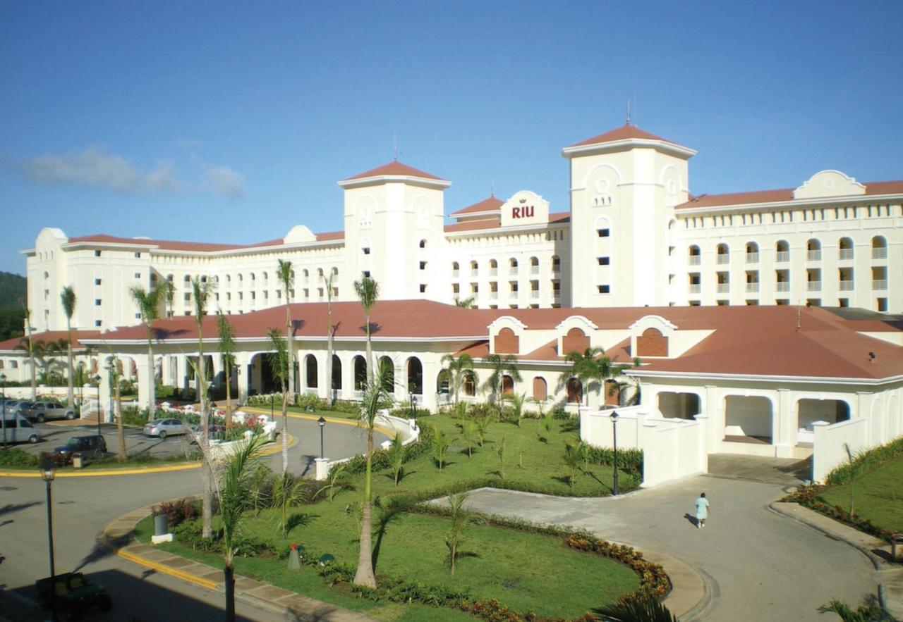 Отель Riu Guanacaste Matapalo  Экстерьер фото