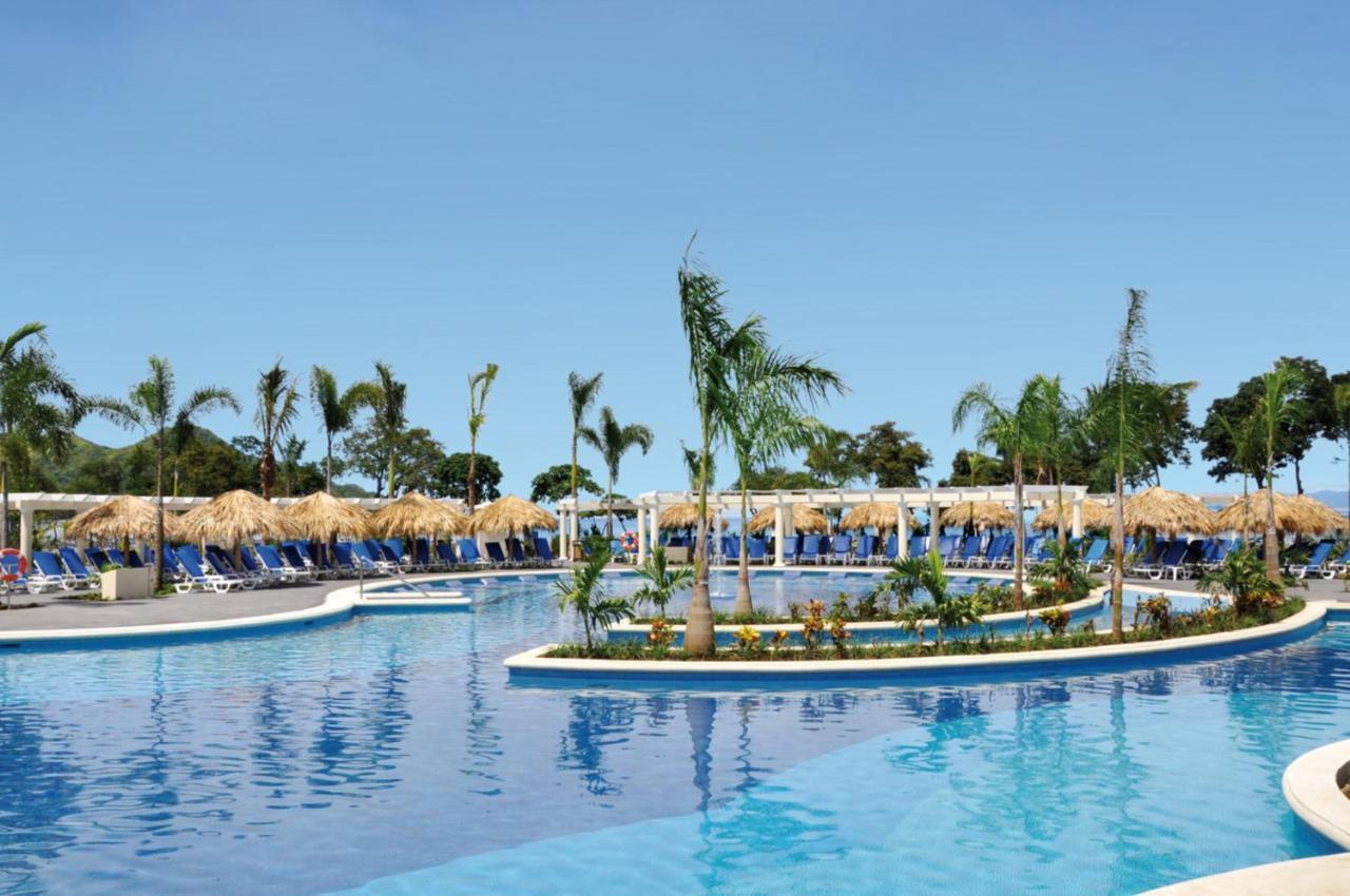 Отель Riu Guanacaste Matapalo  Экстерьер фото