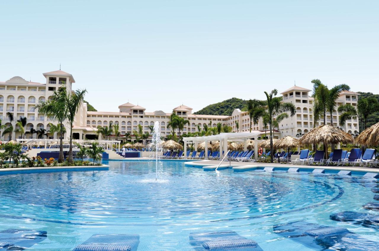 Отель Riu Guanacaste Matapalo  Экстерьер фото
