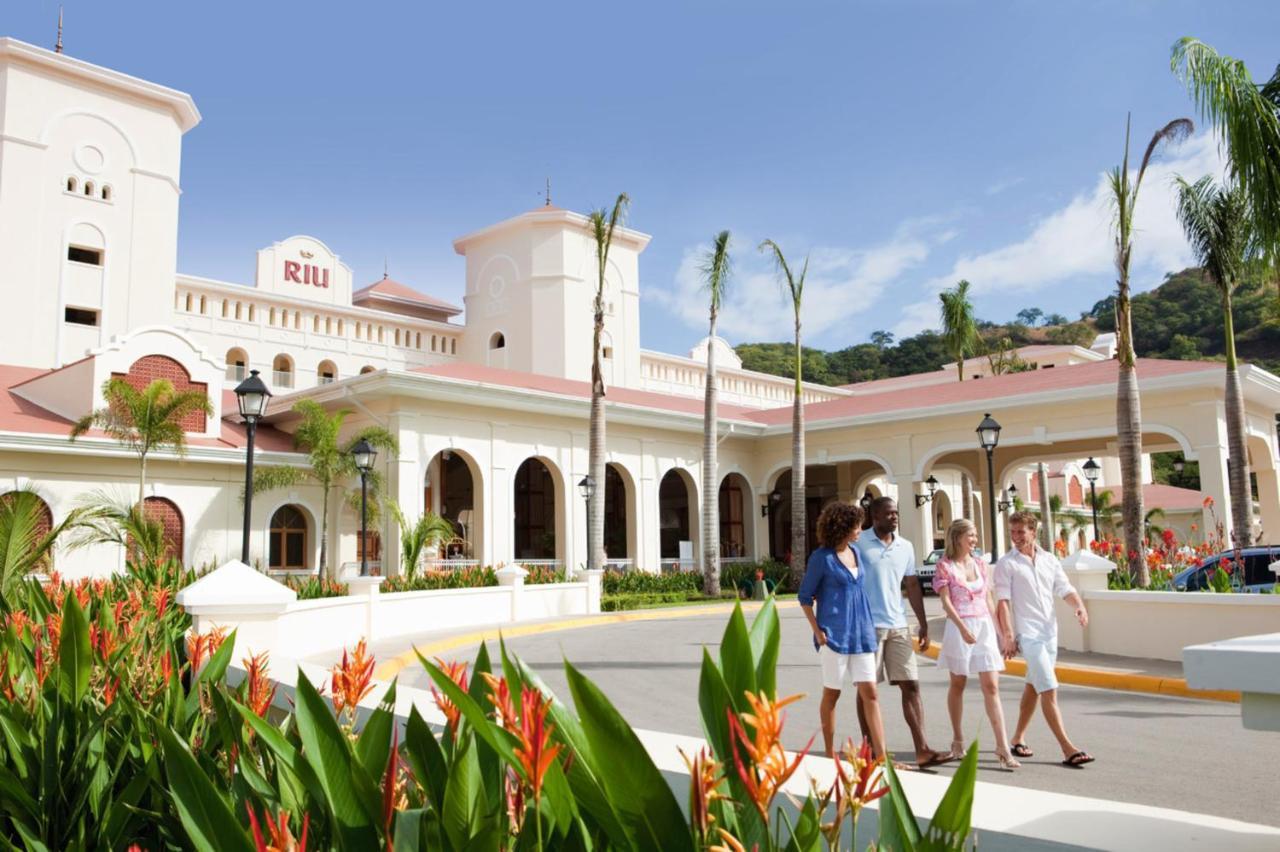 Отель Riu Guanacaste Matapalo  Экстерьер фото