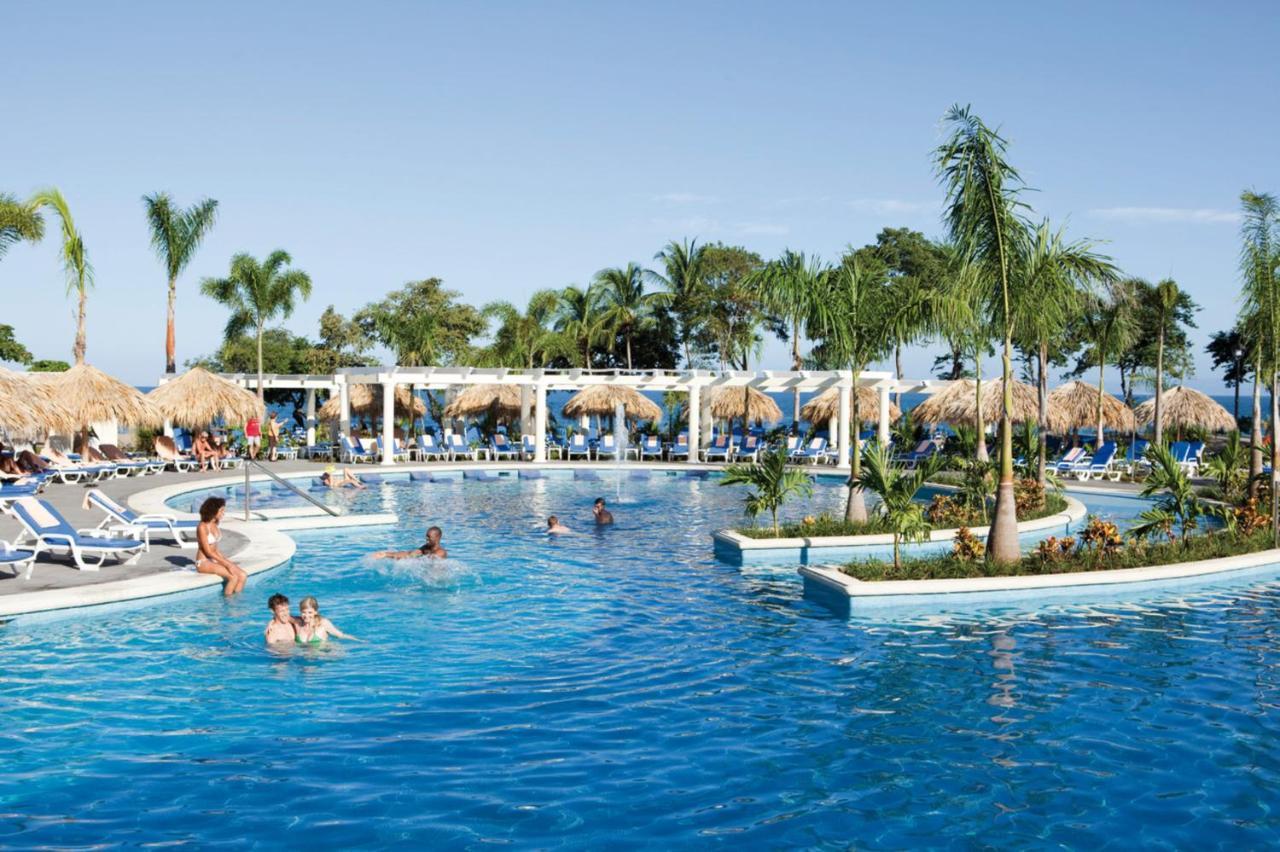 Отель Riu Guanacaste Matapalo  Экстерьер фото