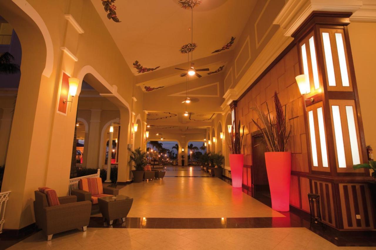 Отель Riu Guanacaste Matapalo  Экстерьер фото