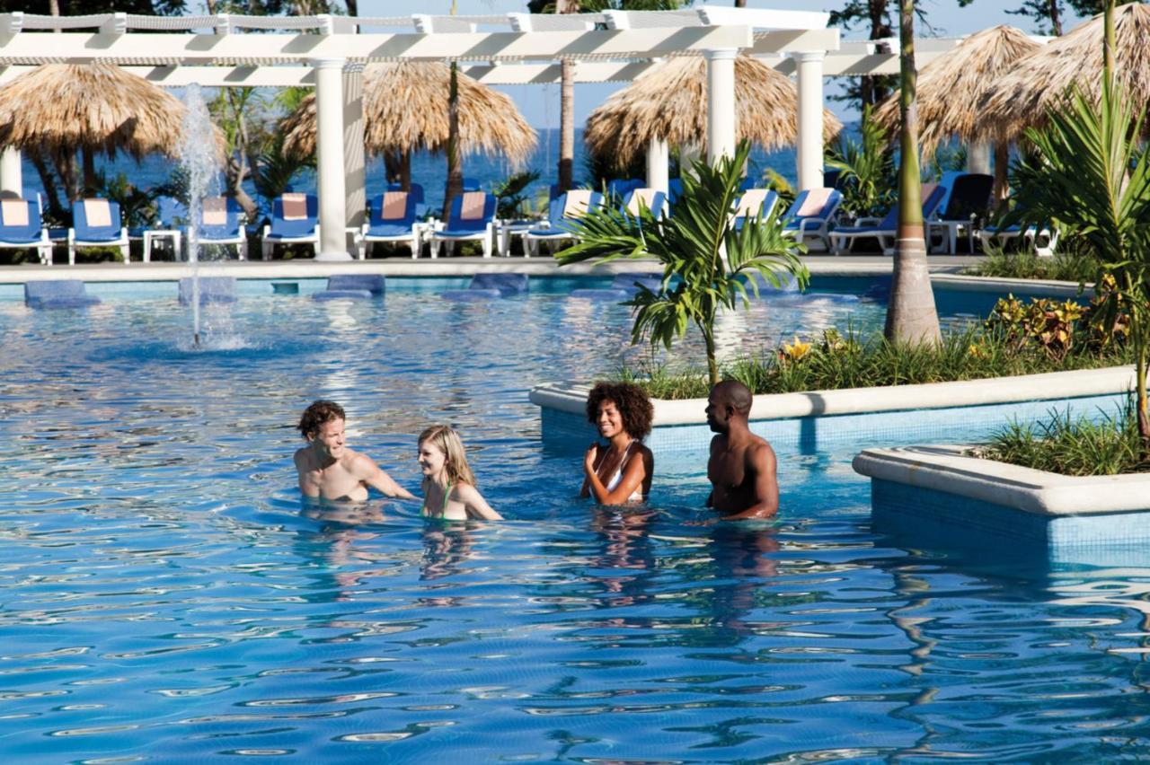 Отель Riu Guanacaste Matapalo  Экстерьер фото