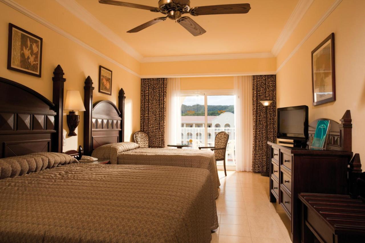 Отель Riu Guanacaste Matapalo  Экстерьер фото