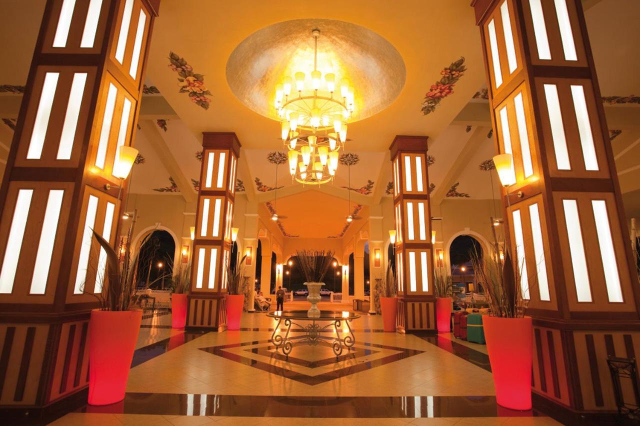 Отель Riu Guanacaste Matapalo  Экстерьер фото