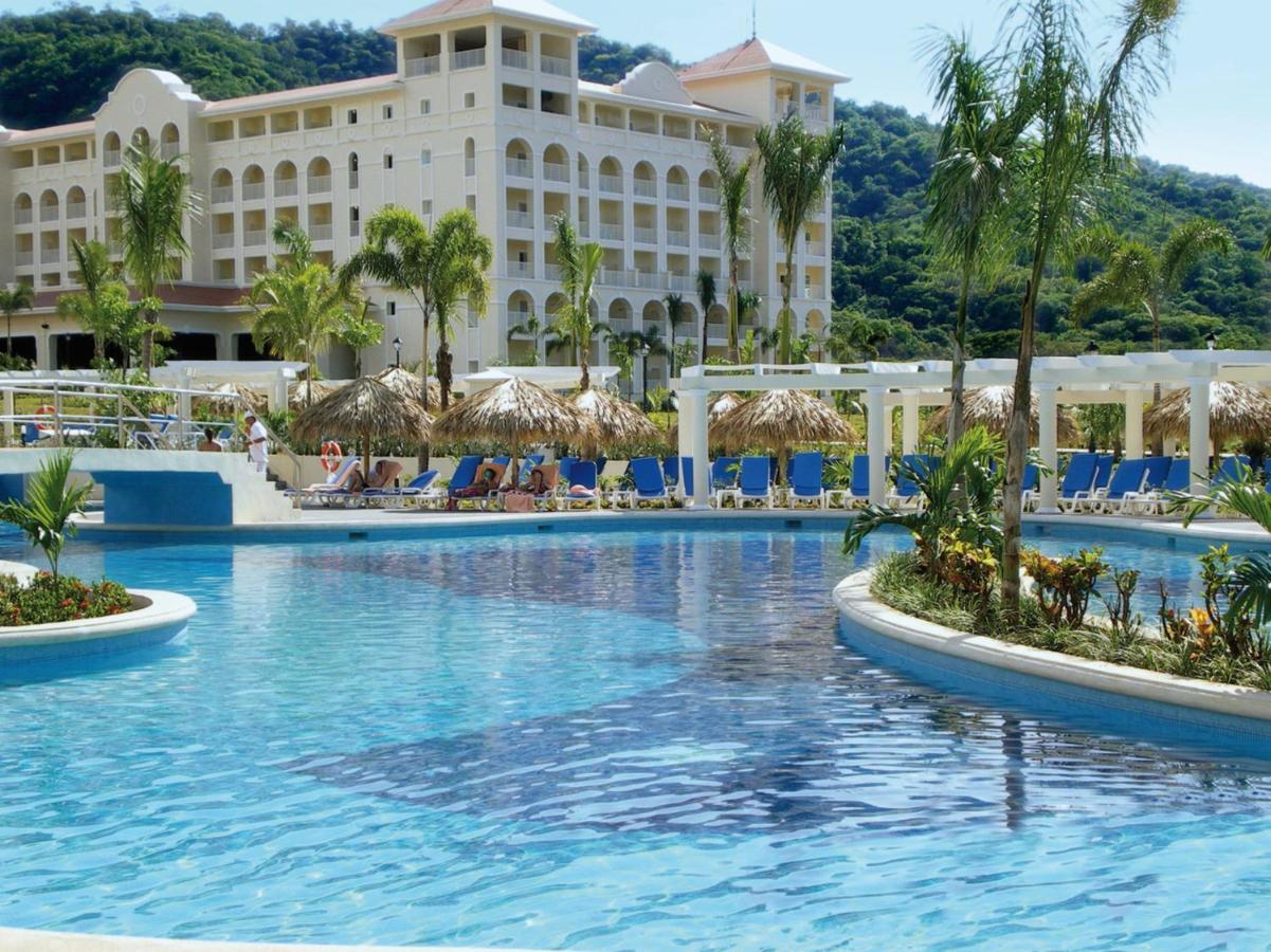 Отель Riu Guanacaste Matapalo  Экстерьер фото