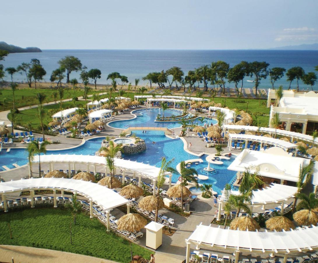 Отель Riu Guanacaste Matapalo  Экстерьер фото