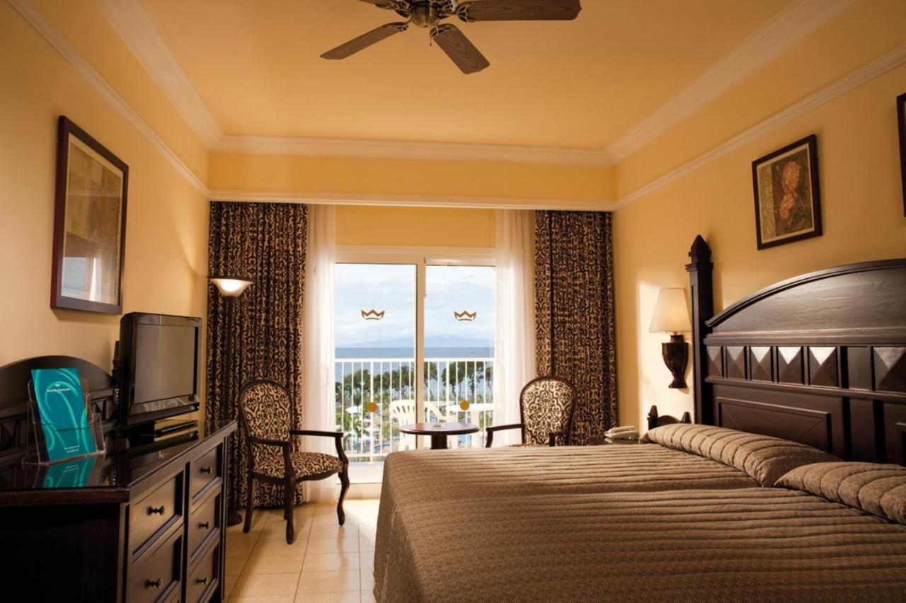 Отель Riu Guanacaste Matapalo  Экстерьер фото